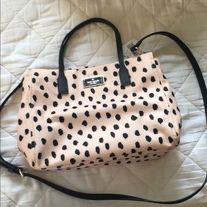 Kate Spade Polka Dot Purse